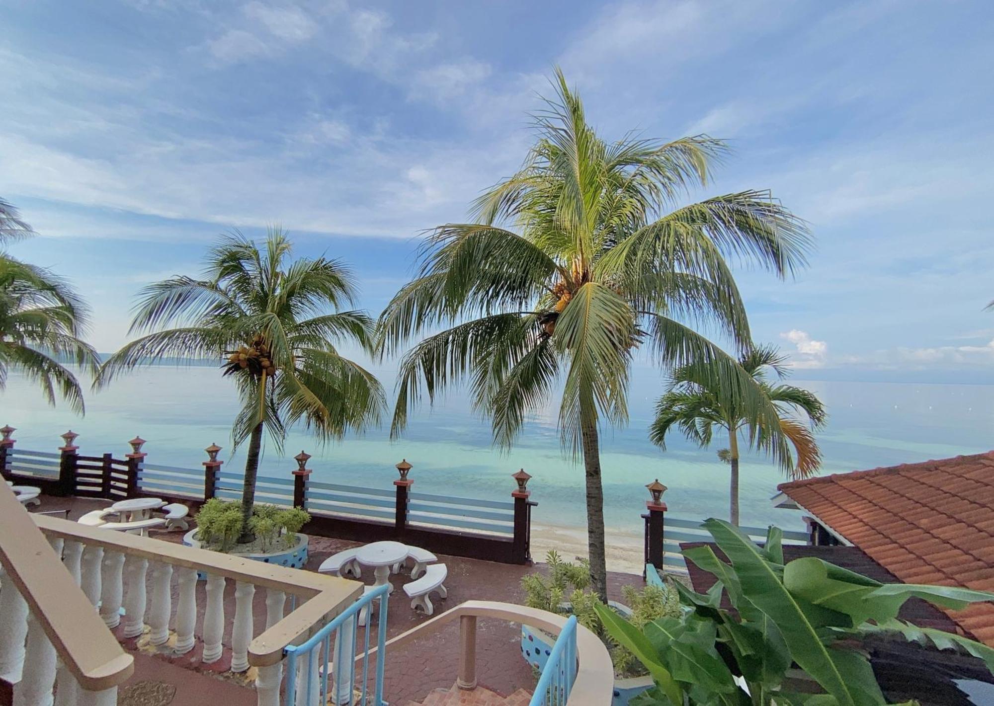 Casaroyal Beachfront Siquijor Kültér fotó