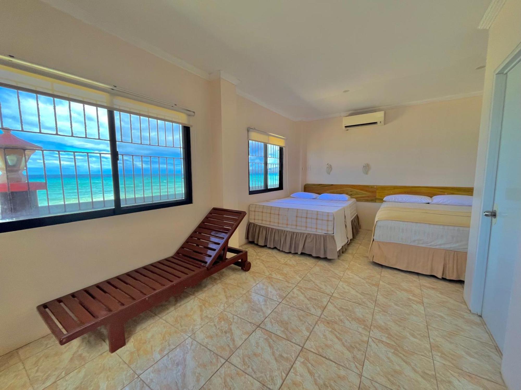 Casaroyal Beachfront Siquijor Kültér fotó