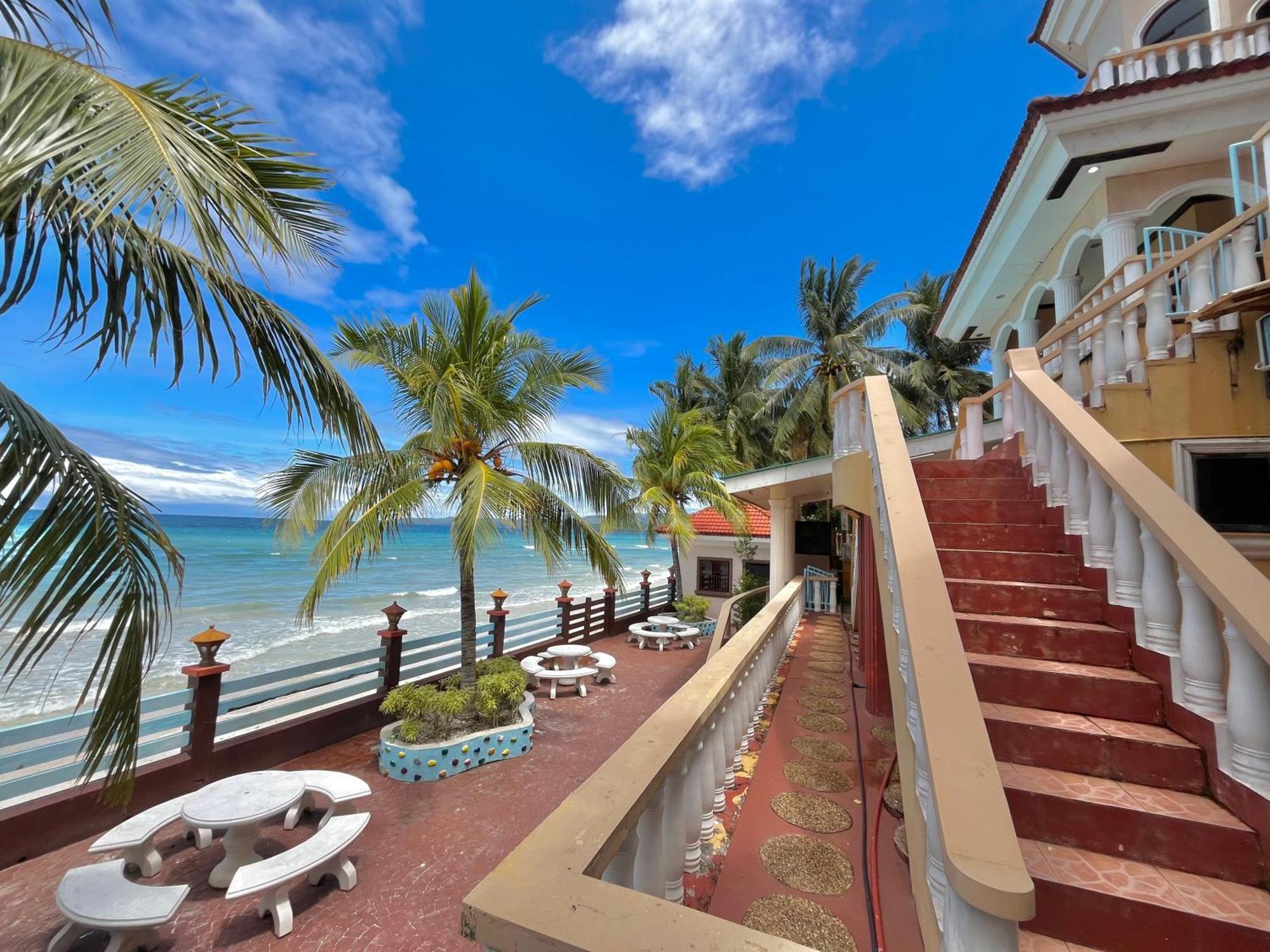 Casaroyal Beachfront Siquijor Kültér fotó